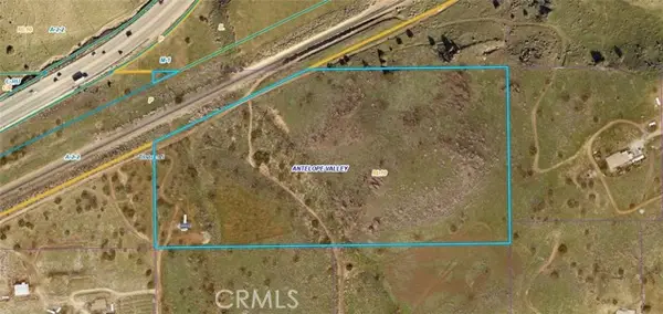 2 Rough Road, Palmdale, CA 93550