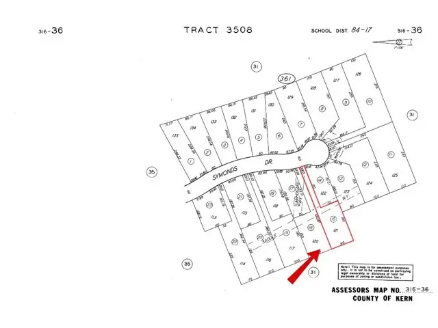 1921 Symonds Drive, Frazier Park, CA 93225 - Image #1