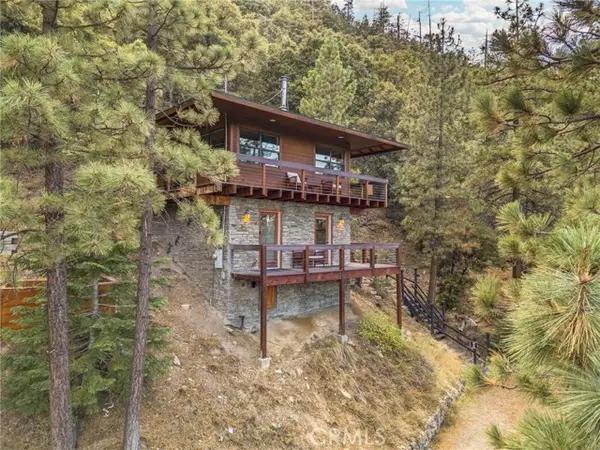 1317 Zermatt Court, Pine Mtn Club, CA 93222