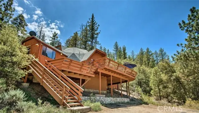 1521 Zermatt Drive, Pine Mountain Club, CA 93222 - #1