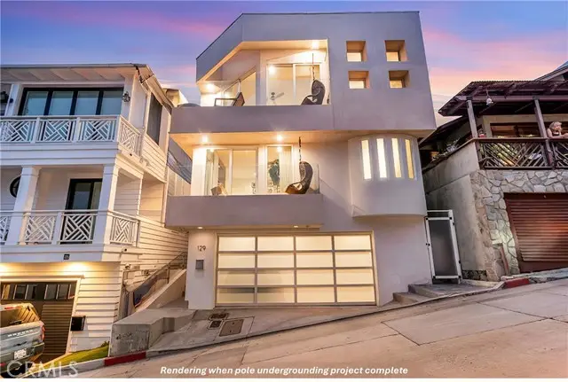 129 Moonstone Street, Manhattan Beach, CA 90266 - Image #1