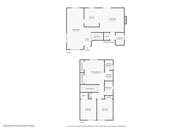 3910 Whirlwind Drive, Bakersfield, CA 93313 - Image #1