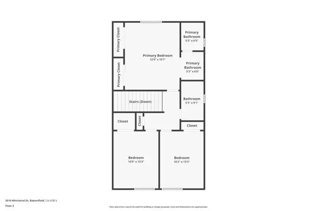 3910 Whirlwind Drive, Bakersfield, CA 93313 - Image #3