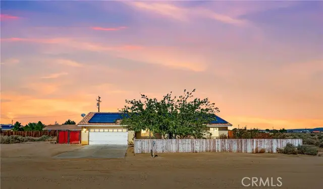 9011 Viburnum, California City, CA 93505 - #1