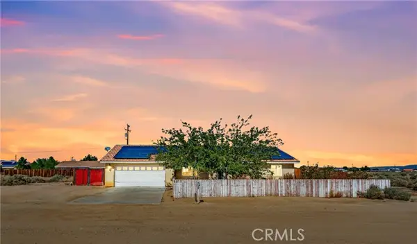 9011 Viburnum, California City, CA 93505