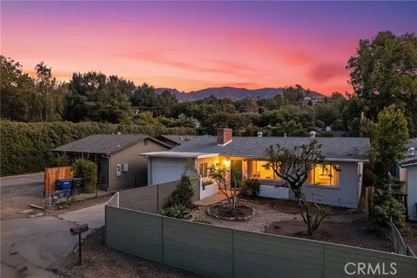 204 El Conejo Dr, Ojai, CA 93023