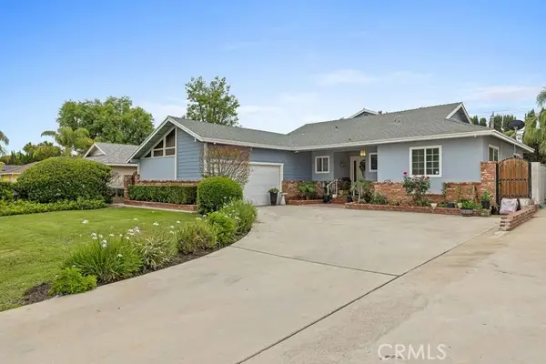 16900 Mayall Street, North Hills (los Angeles), CA 91343