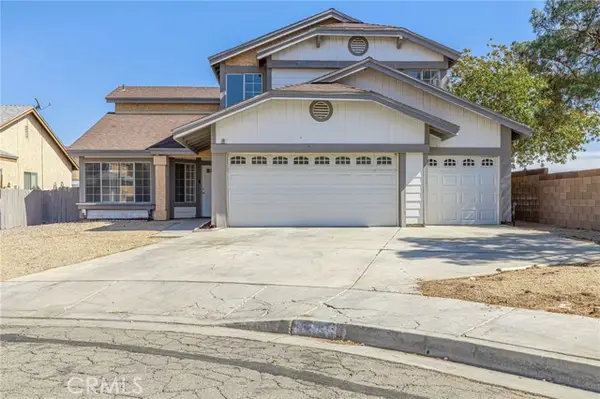 43602 Serenity Court, Lancaster, CA 93535