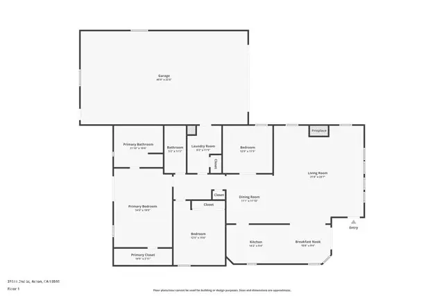 31811 2nd Street, Acton, CA 93510 - Image #1