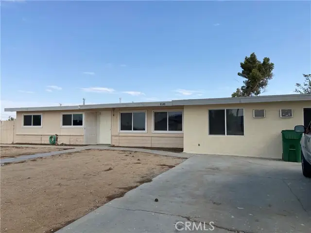 8580 Jacaranda Avenue, California City, CA 93505 - #1