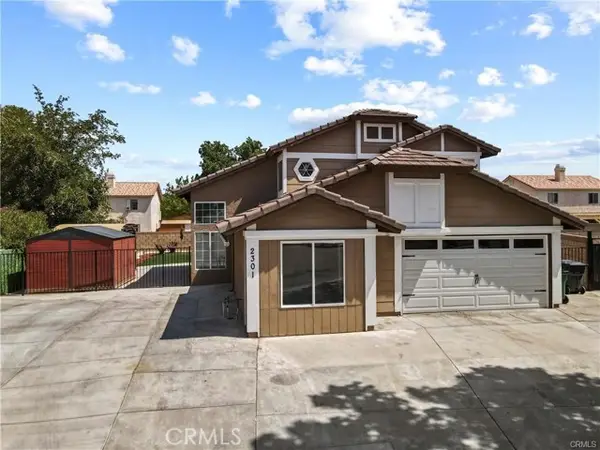 2301 Tucson, Lancaster, CA 93535