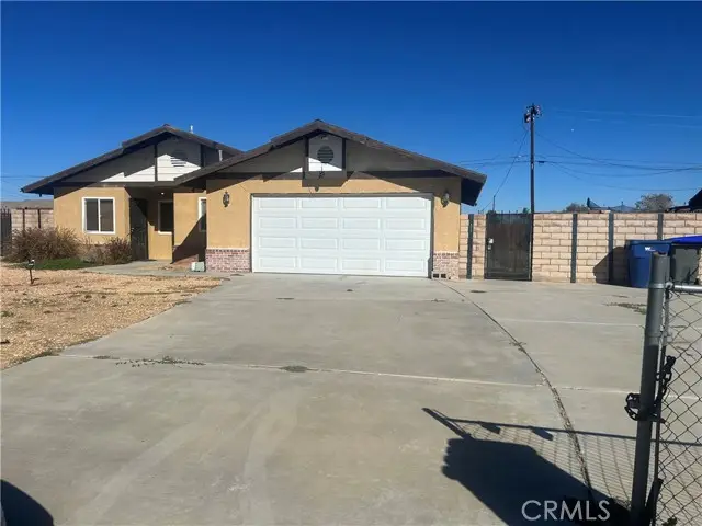 8213 Great Circle Drive, California City, CA 93505 - Image #1