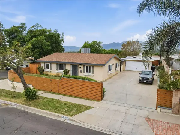 13197 Leach Street, Sylmar (los Angeles), CA 91342