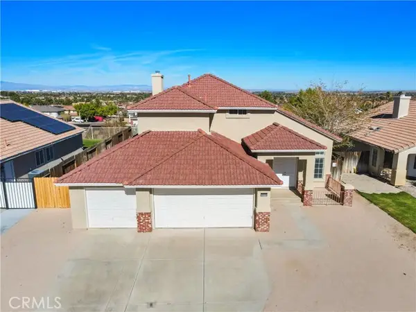 3039 Conestoga Canyon, Palmdale, CA 93550