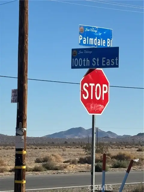 100 S Palmdale Blvd, Sun Village, CA 93543 - Image #2