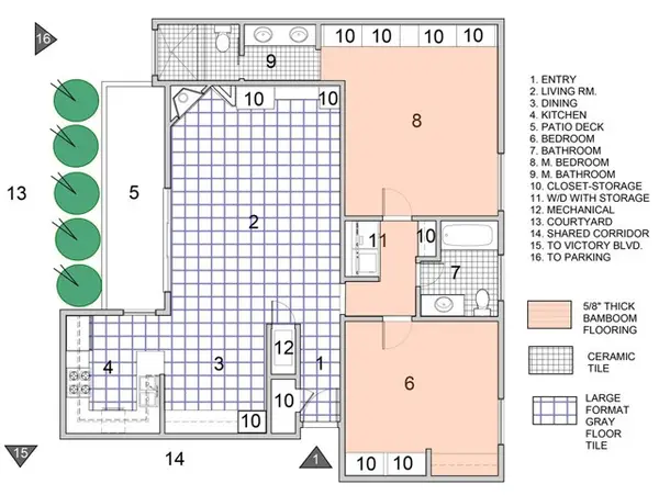 14960 Victory Boulevard #102, Van Nuys (los Angeles), CA 91411