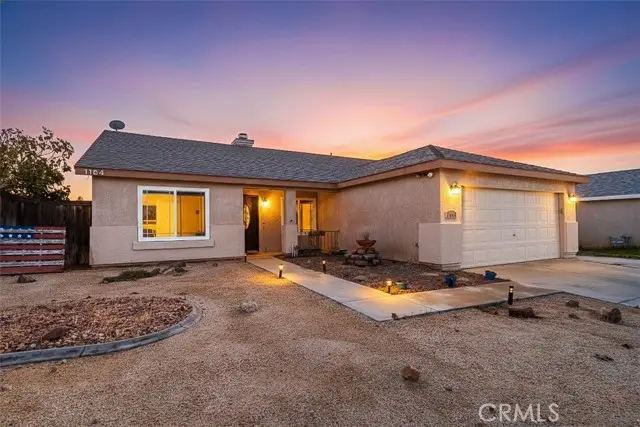 1164 Barrington, Rosamond, CA 93560 - Image #1