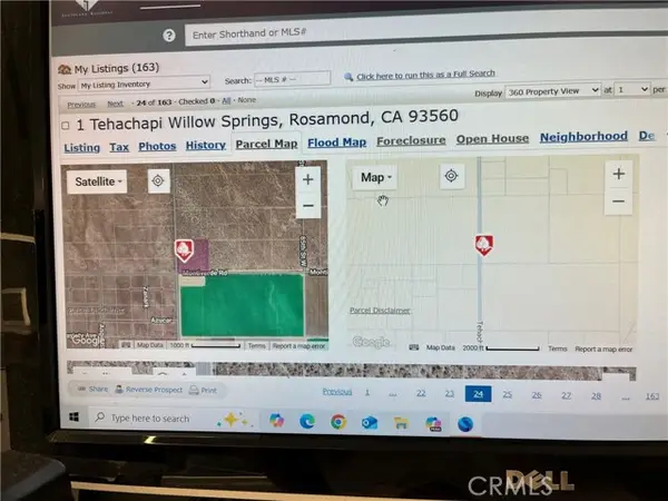 1 Tehachapi Willow Springs, Rosamond, CA 93560