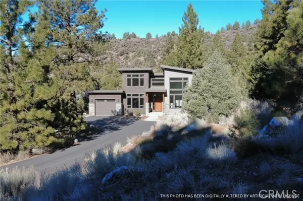 15113 Chestnut Drive, Pine Mtn Club, CA 93222