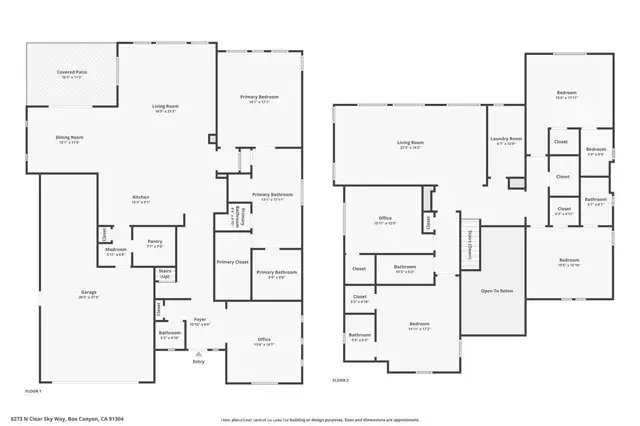 8273 N Clear Sky, Canoga Park, CA 91304 - Image #1