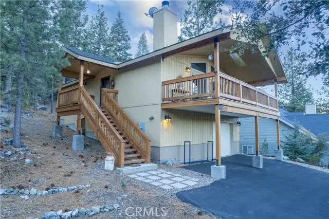 15028 Chestnut, Pine Mountain Club, CA 93222 - #3