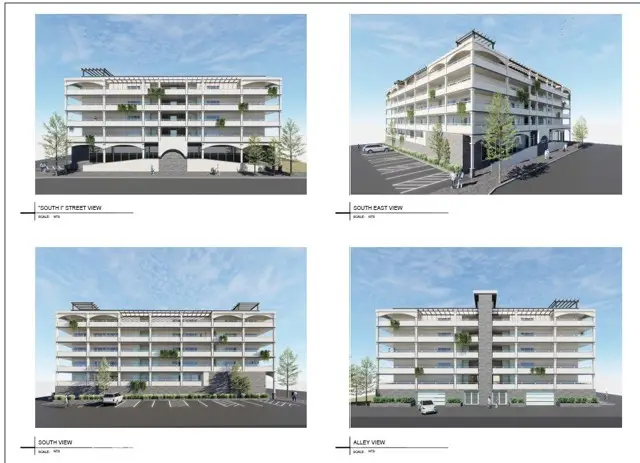 117 S I Street, Lompoc, CA 93436 - #2