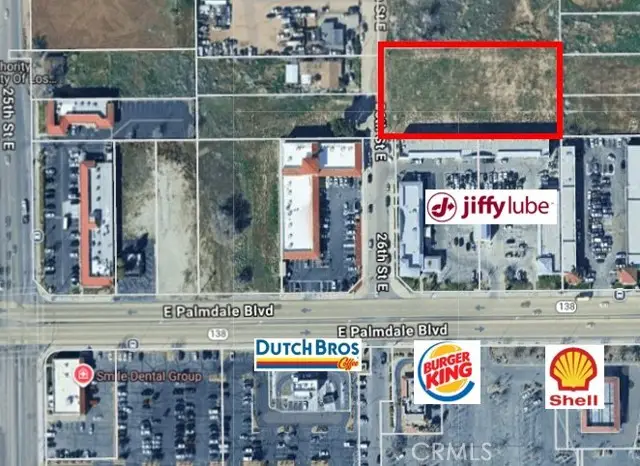 0 26th Ste Vic Ave Q6, Palmdale, CA 93550 - Image #1