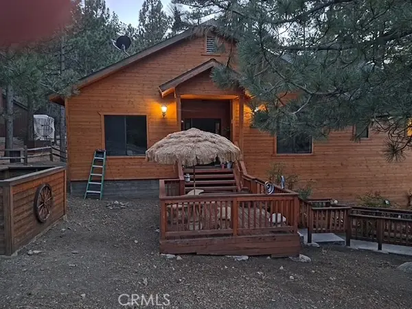 1613 Lassen Way, Pine Mtn Club, CA 93222