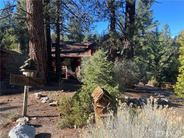 1905 Matterhorn, Pine Mountain Club, CA 93222 - #2