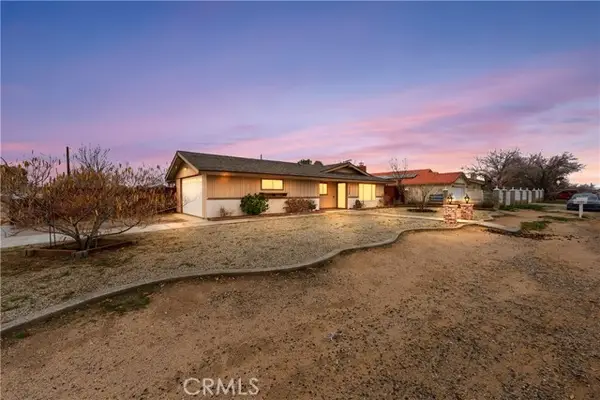 8260 Greenwood, California City, CA 93505