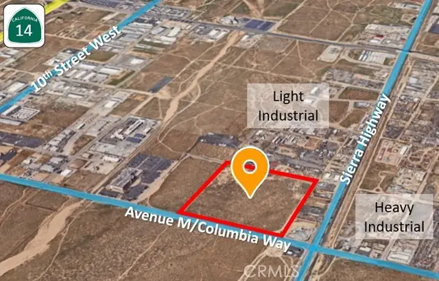 0 Ave M Vic Division St, Lancaster, CA 93534 - #2