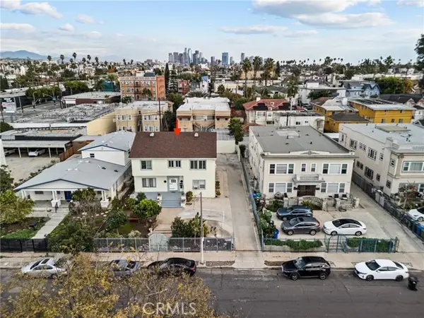 1322 S Van Ness, Los Angeles, CA 90019