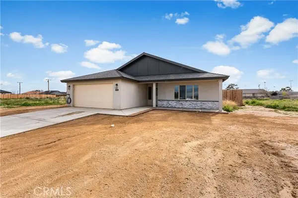 7270 Poppy, California City, CA 93505