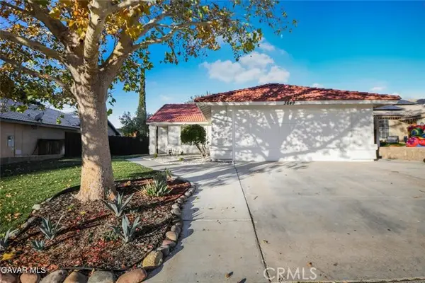 3649 Scherer, Rosamond, CA 93560