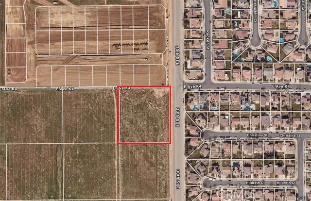 0 Ste/vic, Lancaster, CA 93535 - Image #1