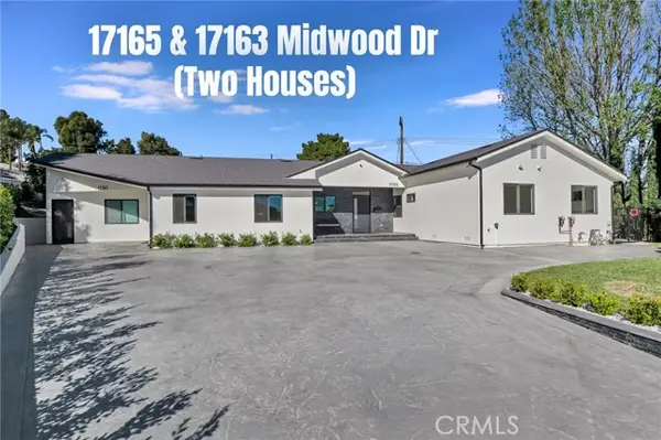 17165 Midwood, Granada Hills (los Angeles), CA 91344