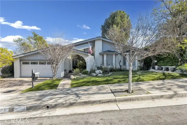 12670 Byron Avenue, Granada Hills (los Angeles), CA 91344