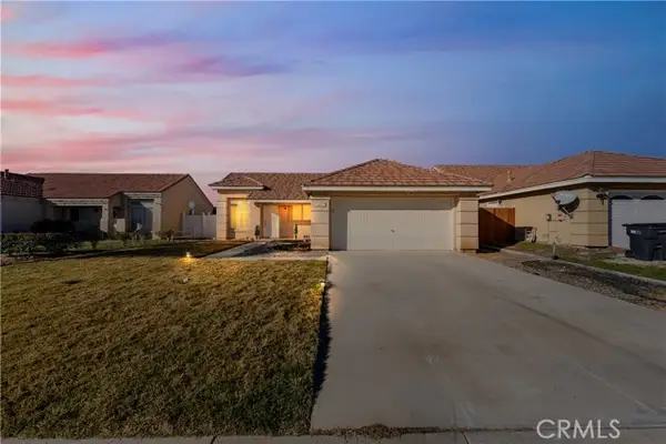 3209 Titcher Lane, Rosamond, CA 93560