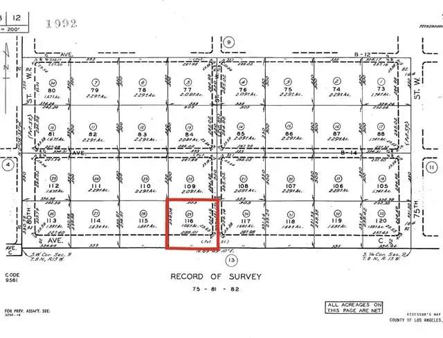 7801 West Avenue C, North Antelope Valley, CA 93536 - Image #3