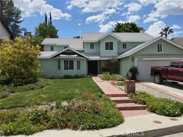 22158 Rayen, West Hills (los Angeles), CA 91304