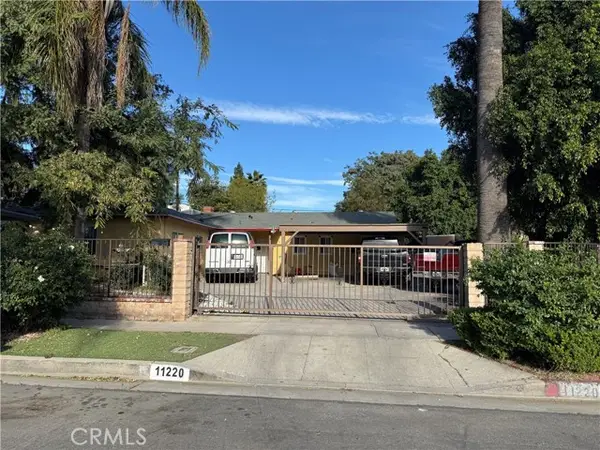 11220 Adelphia, Pacoima (los Angeles), CA 91331