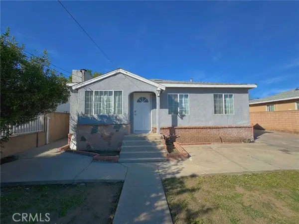 14233 Dyer Street, Sylmar (los Angeles), CA 91342