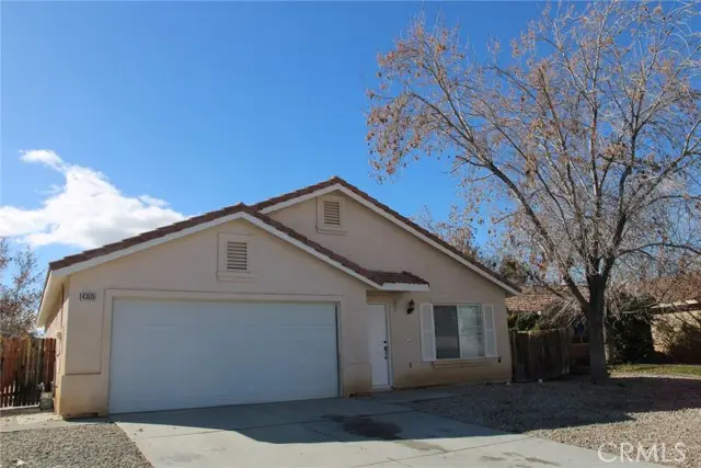 43515 Mahogany, Lancaster, CA 93535 - #1