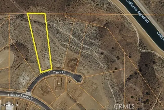 11 Joshua Ranch Lot On Yianni Court, Palmdale, CA 93551 - #1