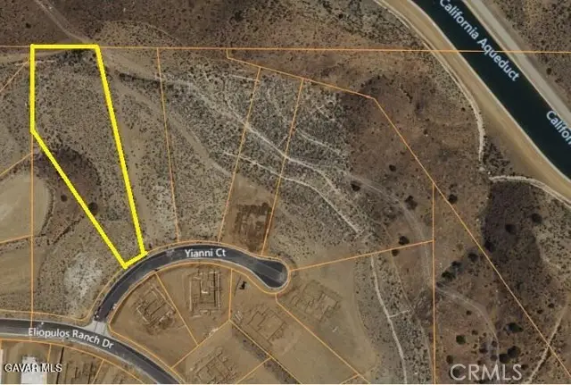 12 Joshua Ranch Lot On Yianni Court, Palmdale, CA 93551 - #1