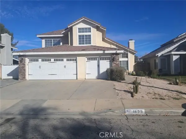 1609 Silvia, Lancaster, CA 93535