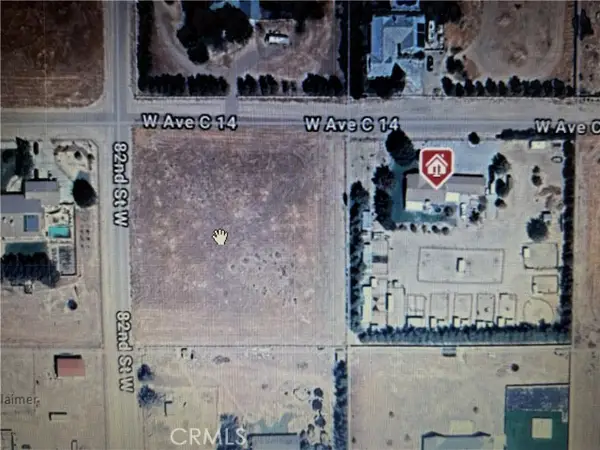 0 Vac/cor, Antelope Acres, CA 93536