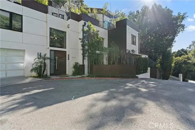 1414 Dawnridge Drive, Beverly Hills, CA 90210 - #2