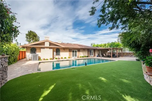 16534 Bosque Drive, Encino (los Angeles), CA 91436