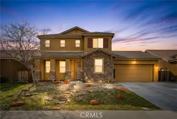 3424 Stetson, Rosamond, CA 93560